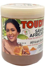 Charger l'image dans la galerie, Toudy savon africain