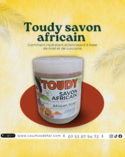 Charger l'image dans la galerie, Toudy savon africain