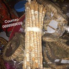 Charger l'image dans la galerie, Khamaré, Racine de Vétiver, Sèpp, Gongolili ,babi, fait 100% naturel "khamaré"