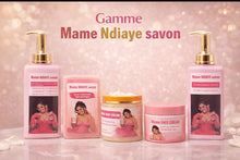 Lade das Bild in den Galerie-Viewer, Gamme wexe tale mame Ndiaye Savon
