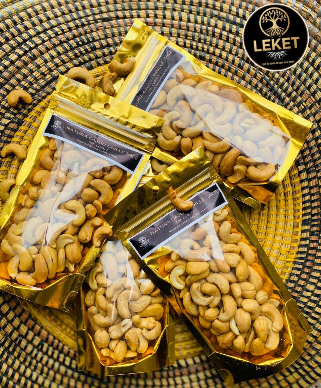 Ndama rass grillé salé