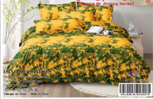 Lade das Bild in den Galerie-Viewer, Drap thioup de lit 100% coton plisieur couleur disponile Taille drap 200x230 Taille oreiller 50x70 Lit confortable et élégant
