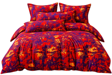 Lade das Bild in den Galerie-Viewer, Drap thioup de lit 100% coton plisieur couleur disponile Taille drap 200x230 Taille oreiller 50x70 Lit confortable et élégant
