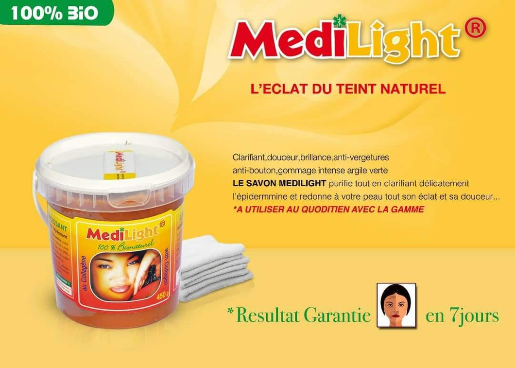 Medilight collagen