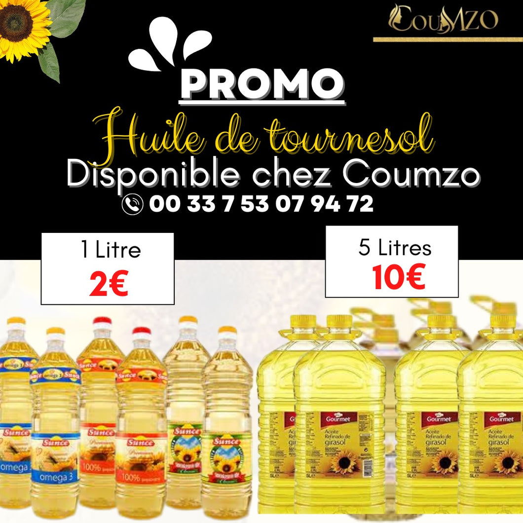 Promo huile