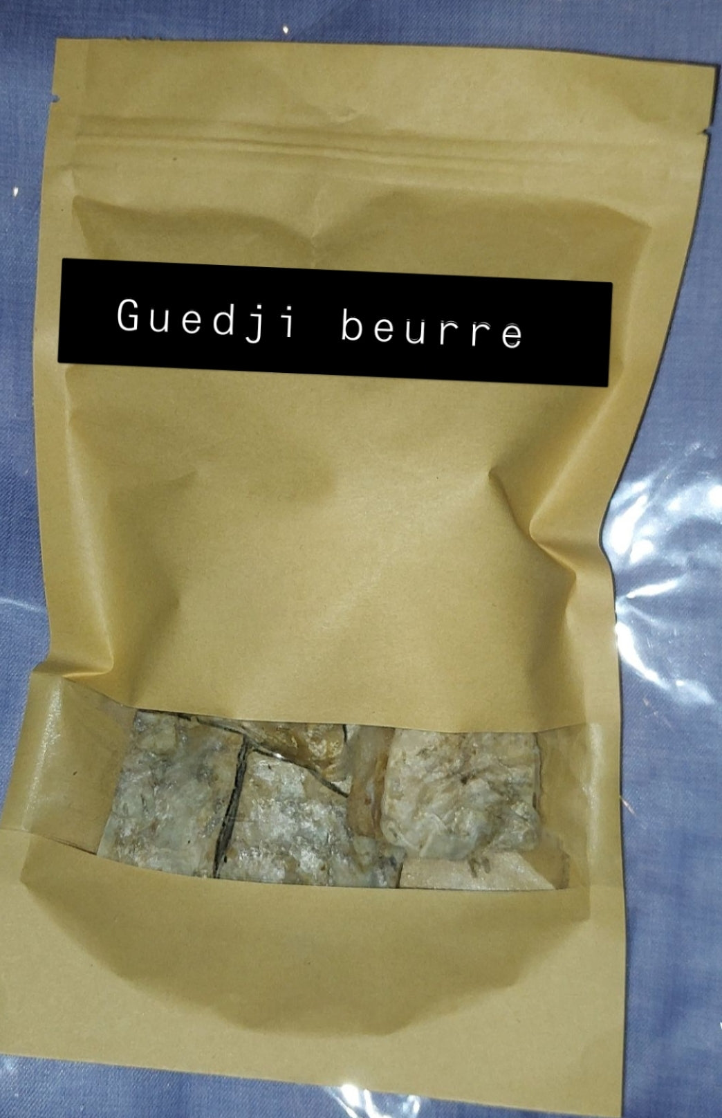 Guedji beurre 400g