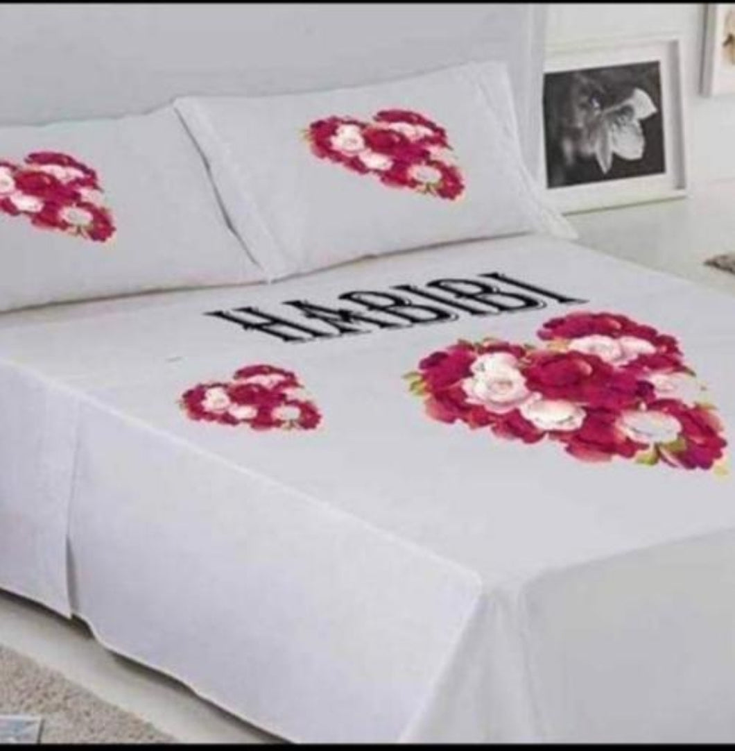 Drap romantique