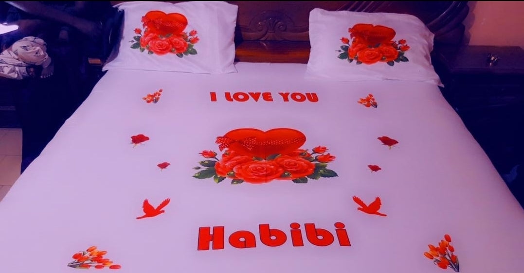 Drap love habibi