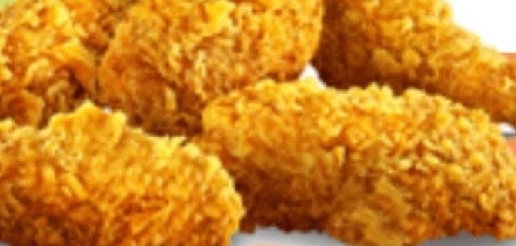 Poulet kfc