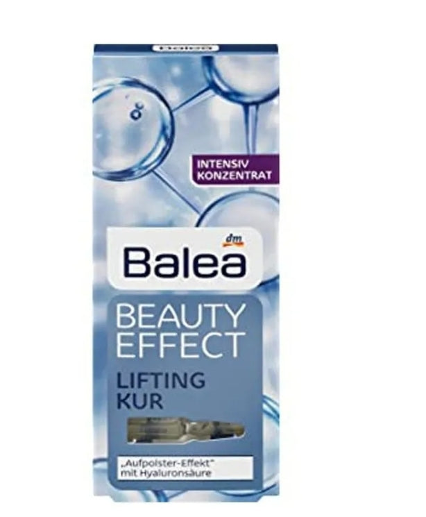 Ampoules Beauty Effect Cure Lifting Balea 7x1ml