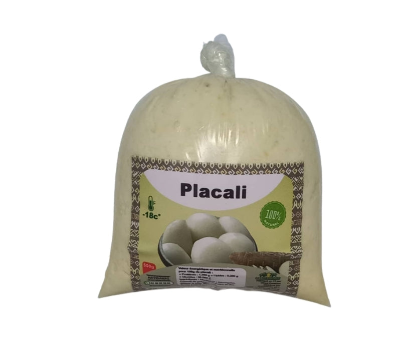 Placali congelé