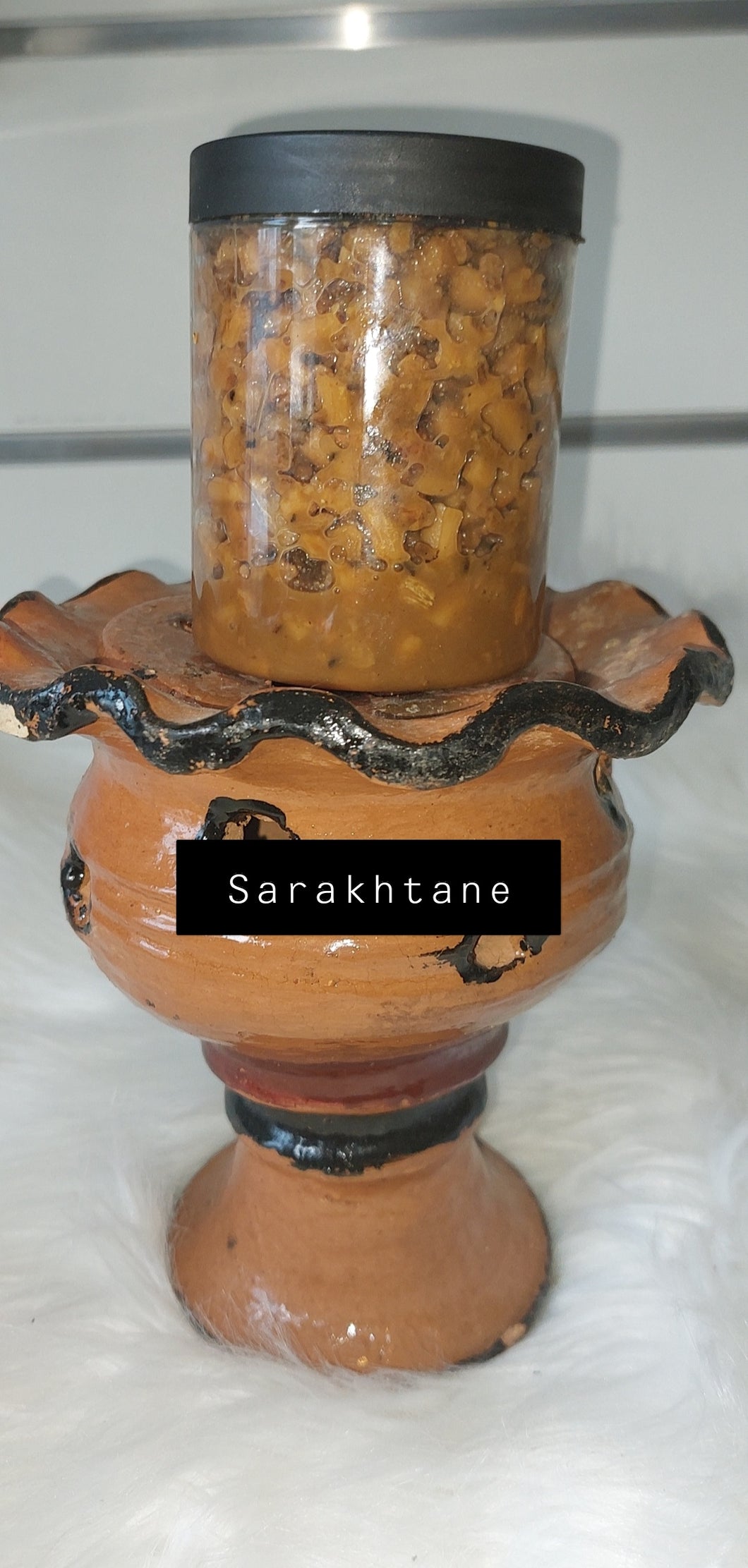 Sarakhtane grand forma