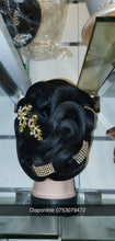 Cargar imagen en el visor de la galería, Chignon
