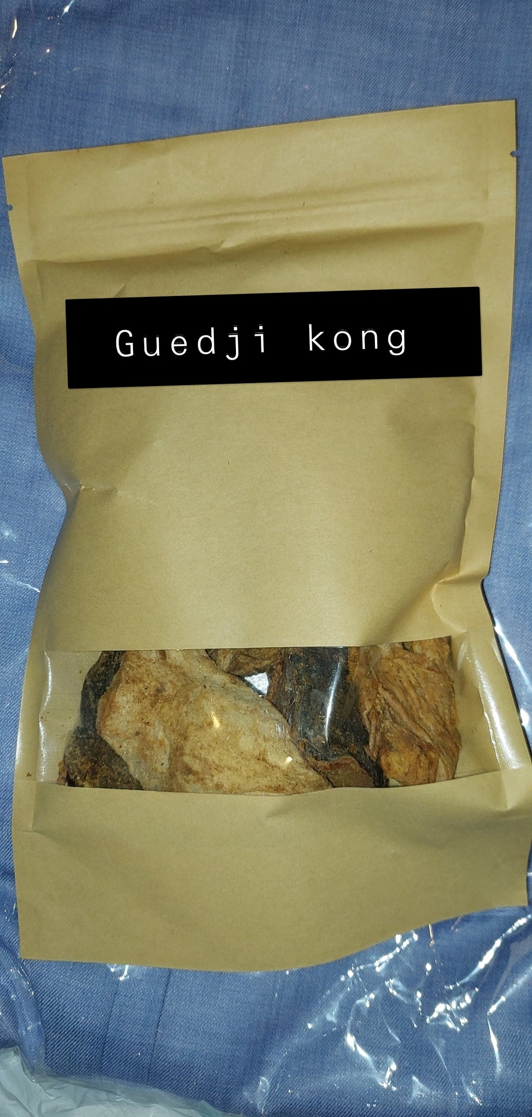 Guedji kong 400g