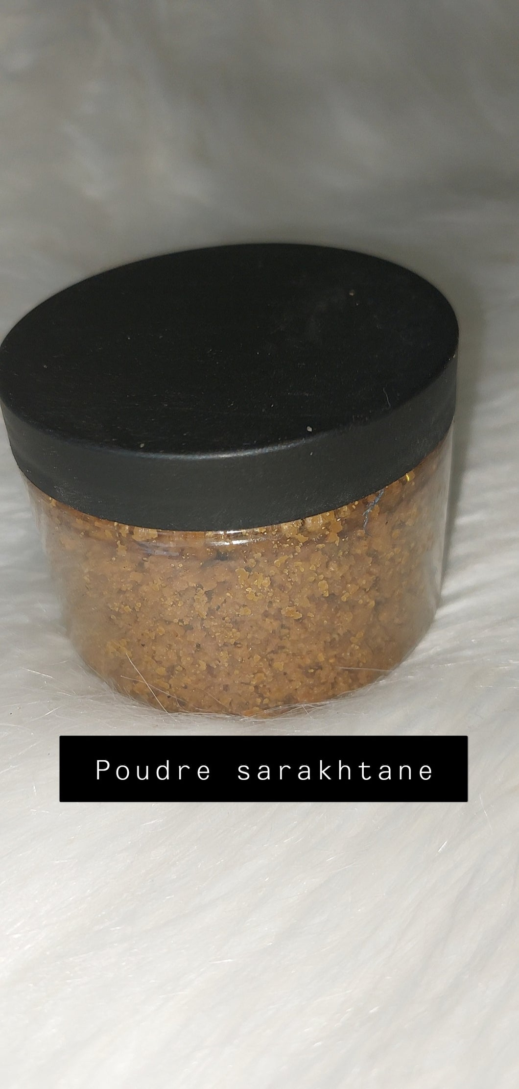 poudre dr sarakhtane