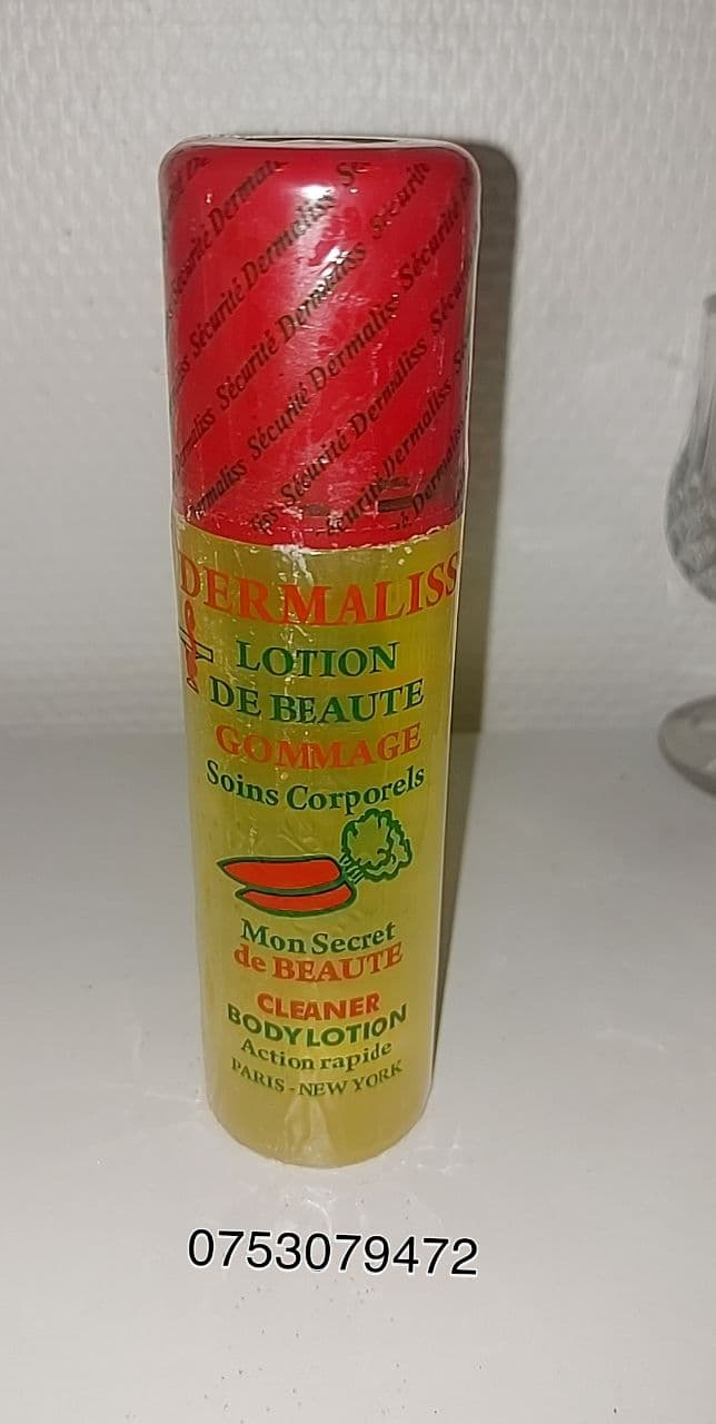 Lotion dermaliss