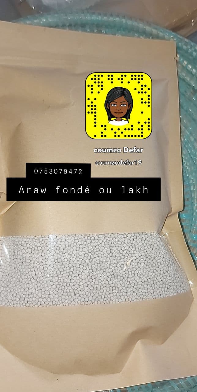 Araw lakh et fonde