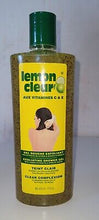 Lade das Bild in den Galerie-Viewer, GEL DOUCHE LEMON CLEAR AUX VITAMINES C &amp; E
